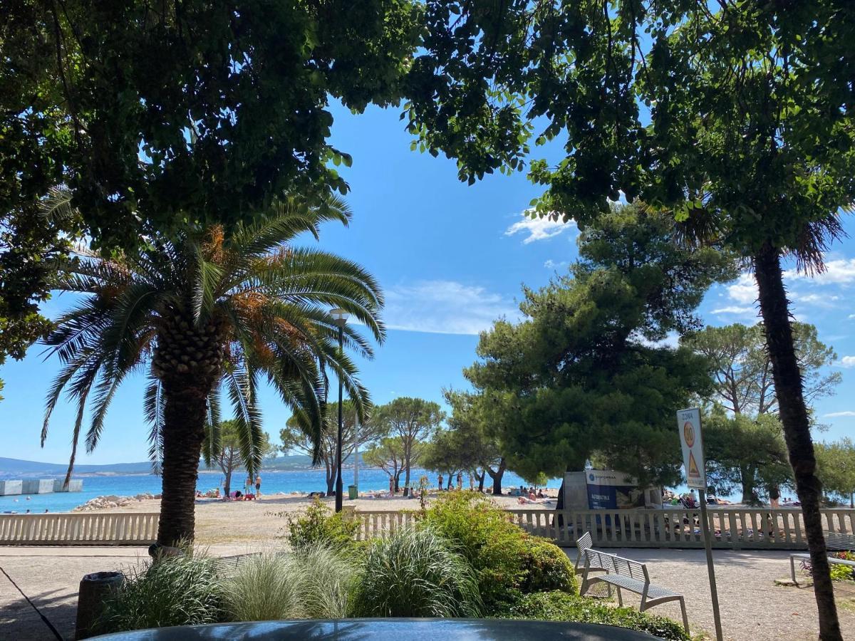 Rooms " City Center Crikvenica "40M Beach المظهر الخارجي الصورة