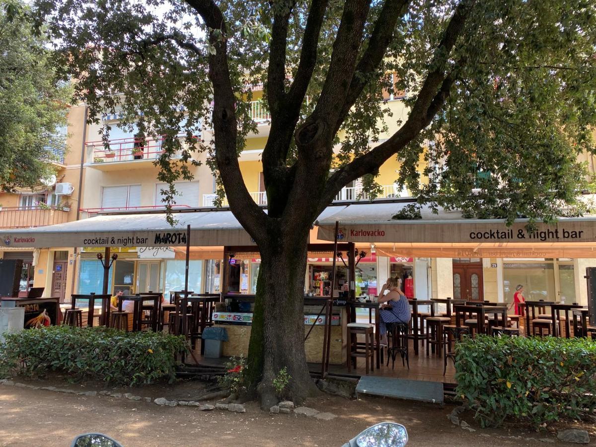 Rooms " City Center Crikvenica "40M Beach المظهر الخارجي الصورة