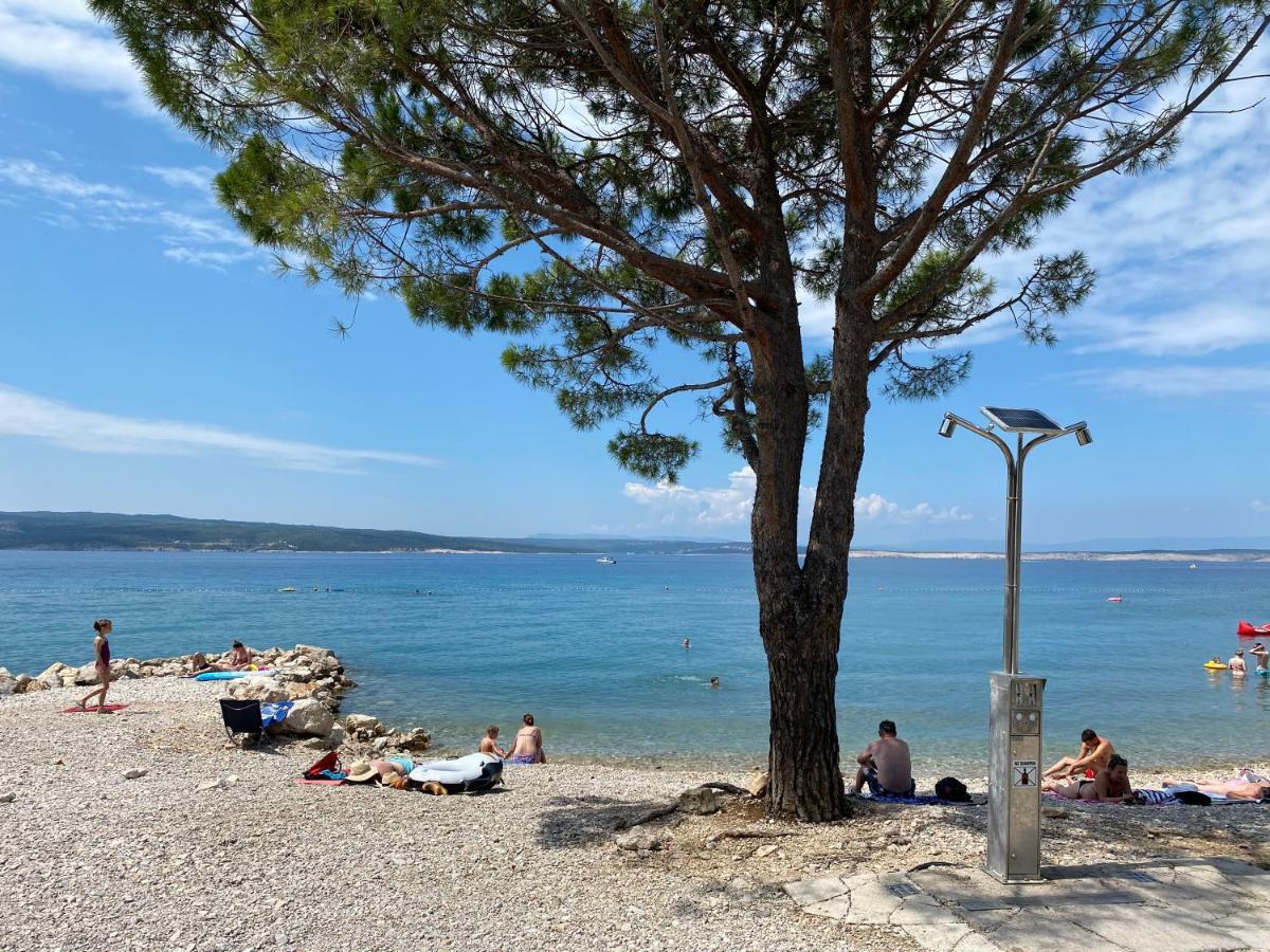 Rooms " City Center Crikvenica "40M Beach المظهر الخارجي الصورة